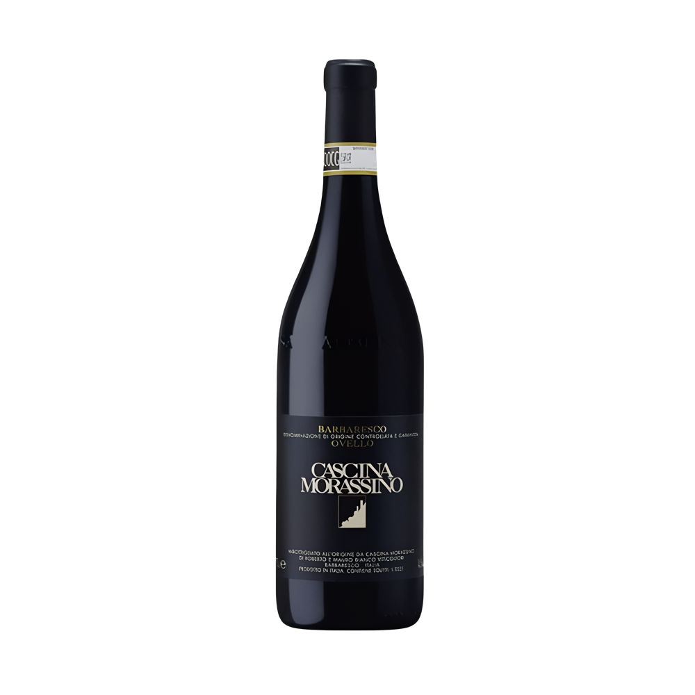 Cascina Morassino, Barbaresco Ovello 2019, Bottiglia 750 ml